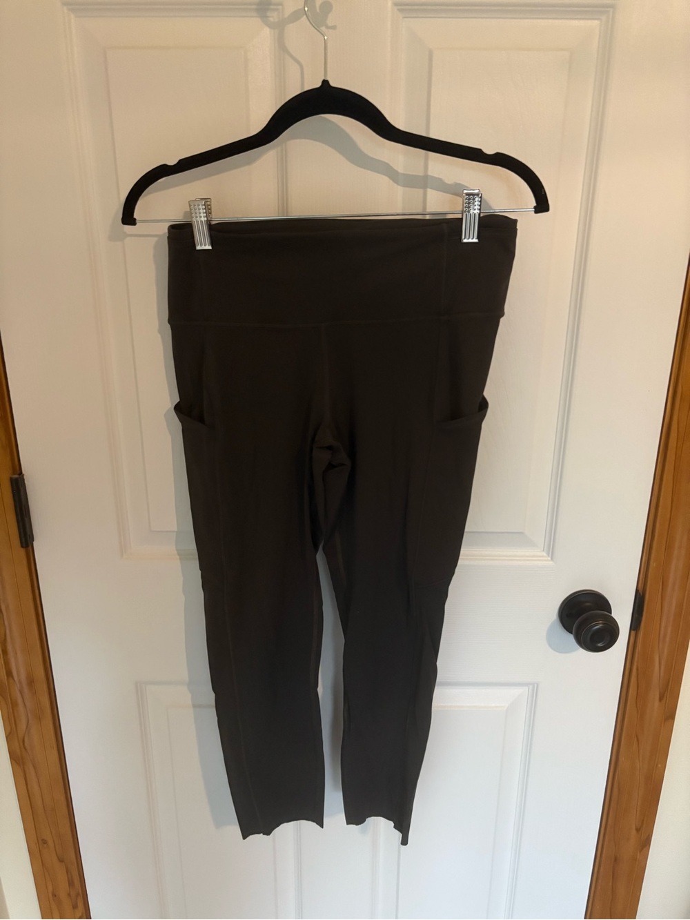 Lululemon fast and free capris